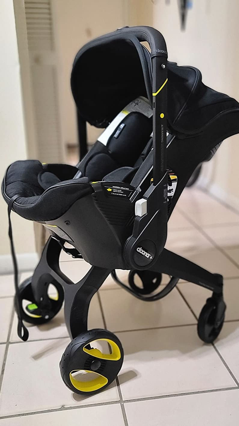 best travel stroller