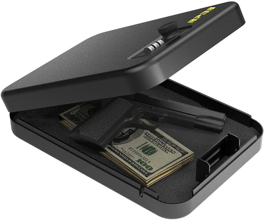 The 23 Best Smart Gun Safes From Amazon That Reviewers Actually Swear By