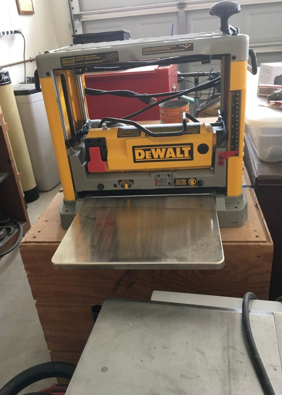 best thickness planer