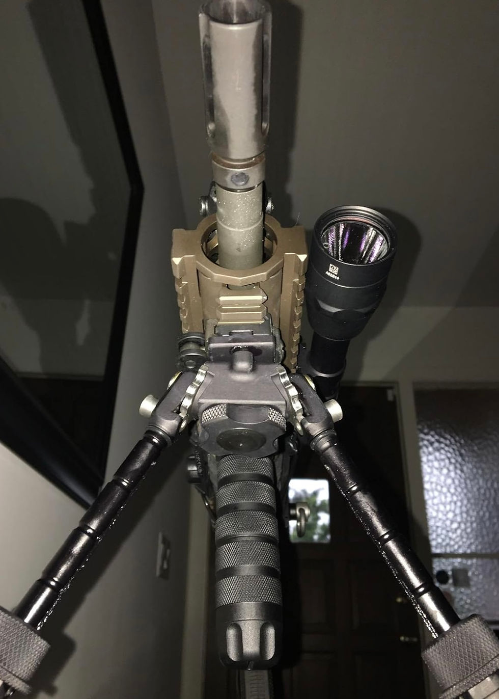 Graded Support 10 Best Rifle Bipods In 2025 According To A Tactical Shooter