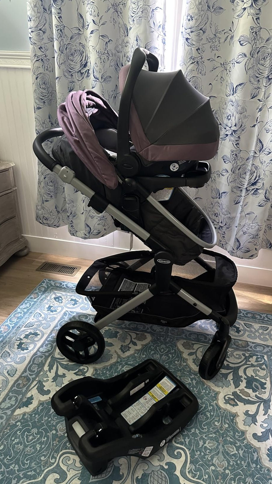best travel stroller