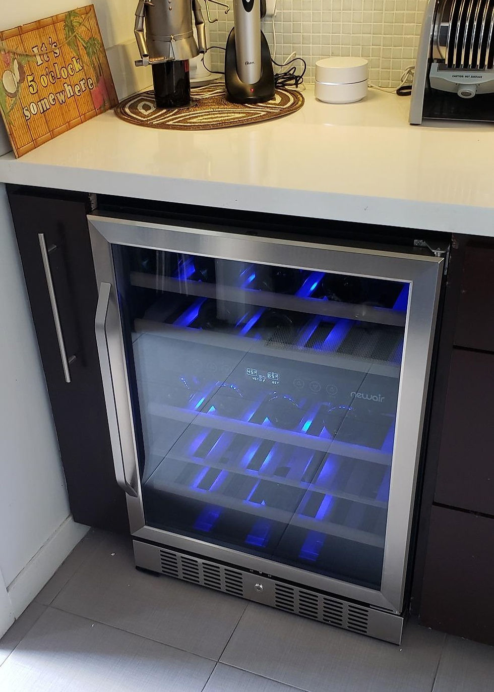 best small wine cooler