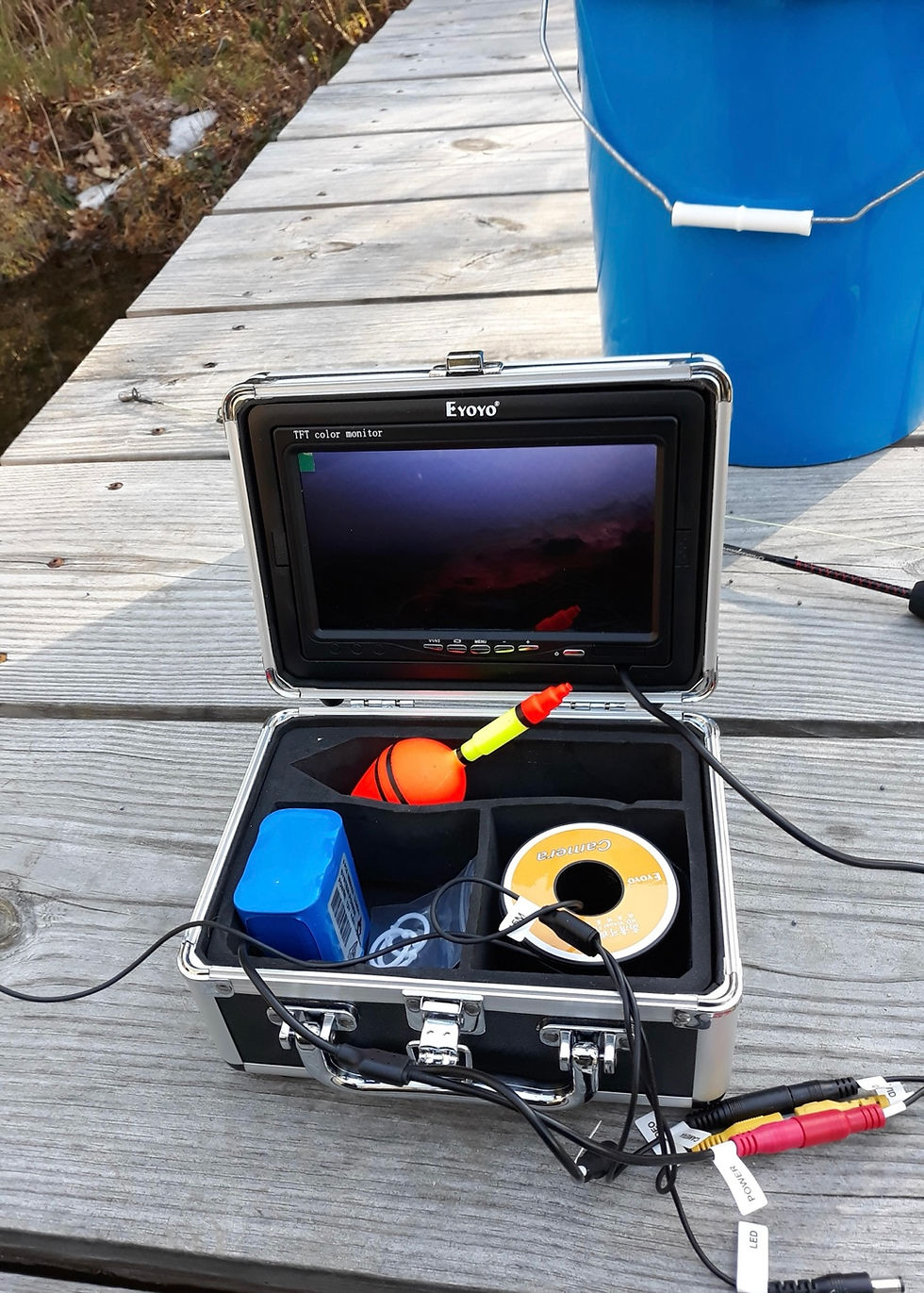 Best Underwater Fishing Cameras [HandsOn Tested]
