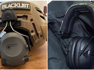 Peltor Sport Tactical 500 Review: By A US Army Ranger Instructor