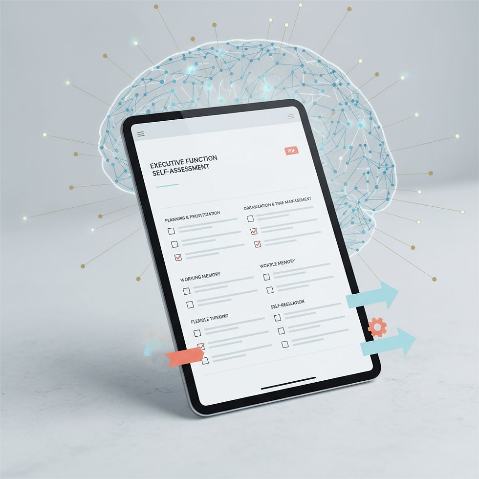 CLICK HERE TO DOWNLOAD THE EF CHECKLIST