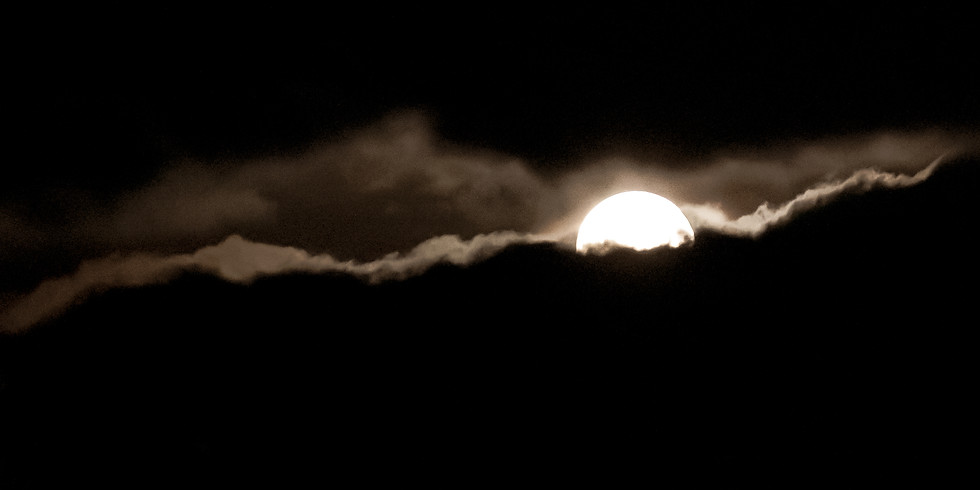 Full Moon Writing Circle