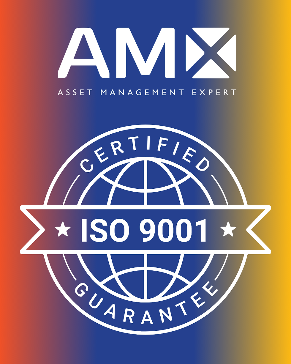AMX passes ISO 9001 once again!