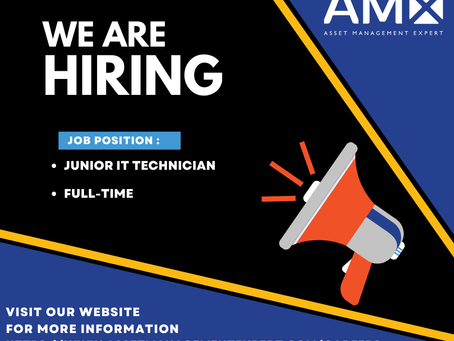 New Job Opening at AMX