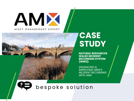 New Case Study: Natural Resources Wales (WIRS) incident reporting
