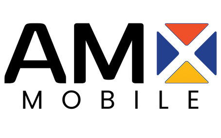 AMX mobile logo
