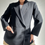 Thumbnail: Classy black fitted blazer
