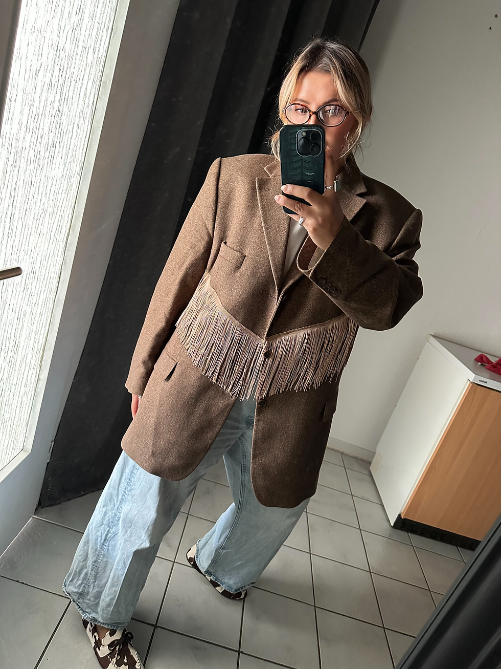 Thumbnail: The Tassel Blazer