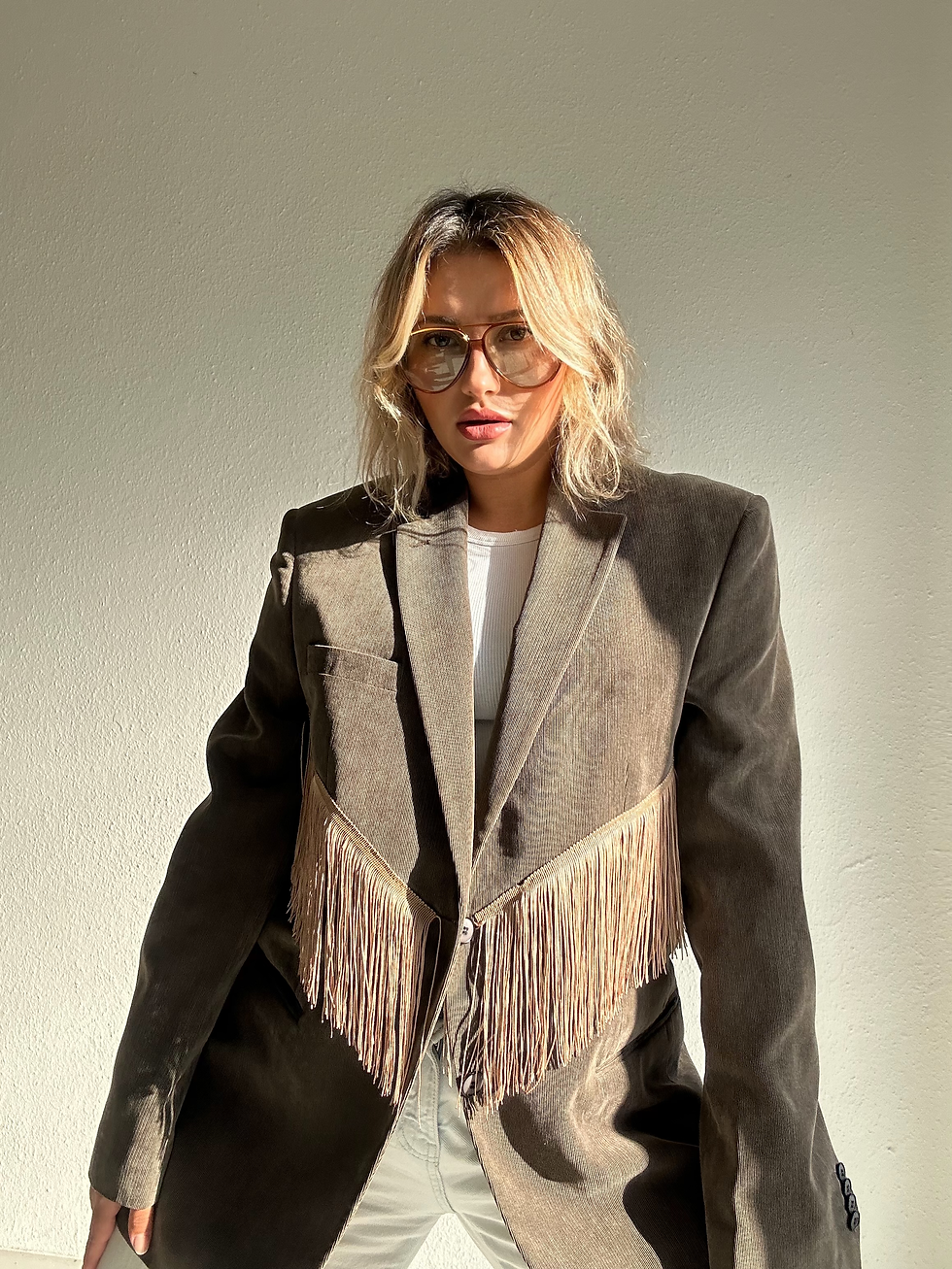 Thumbnail: The Tassel Blazer