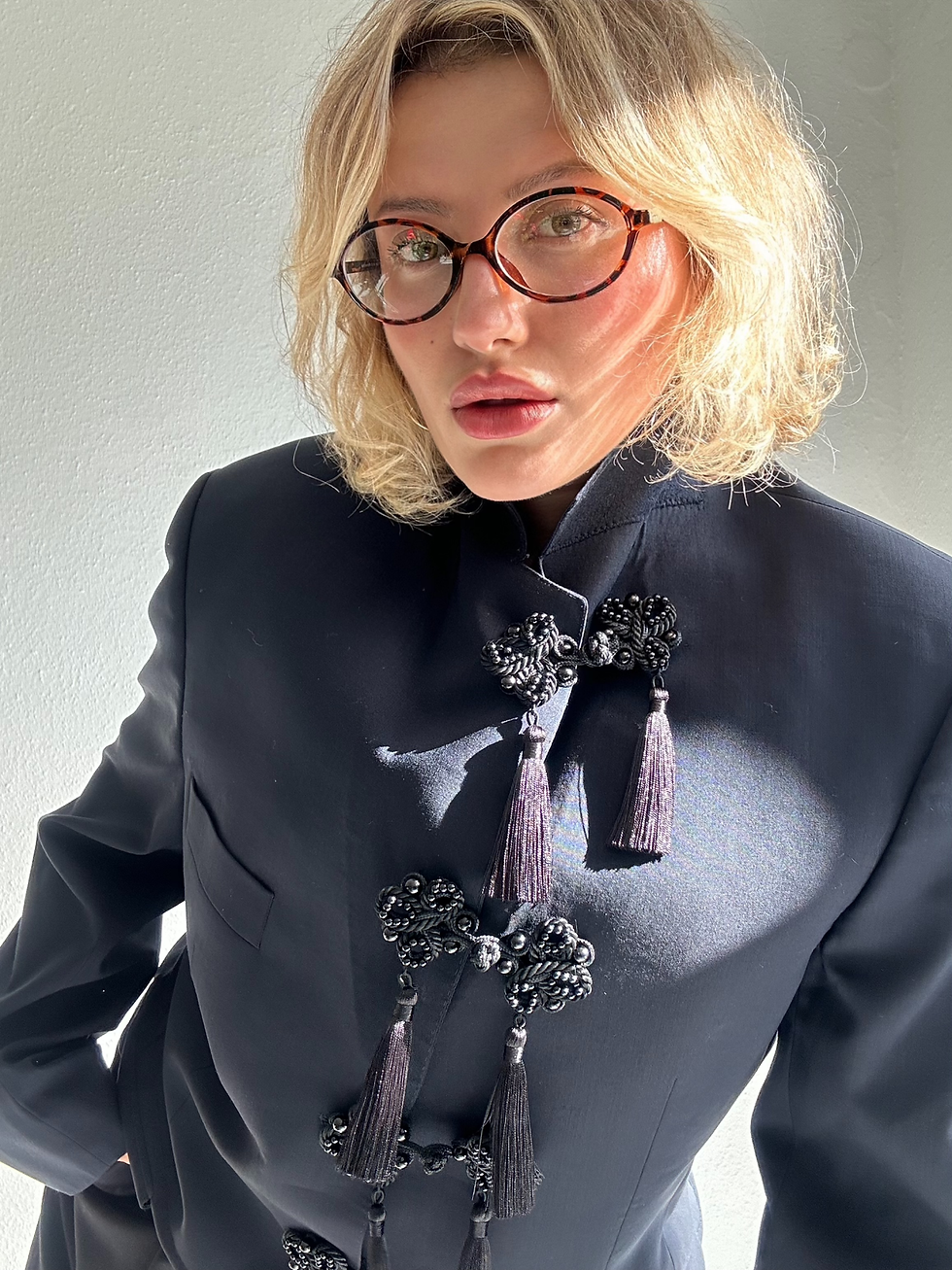 Thumbnail: Napoleon Blazer