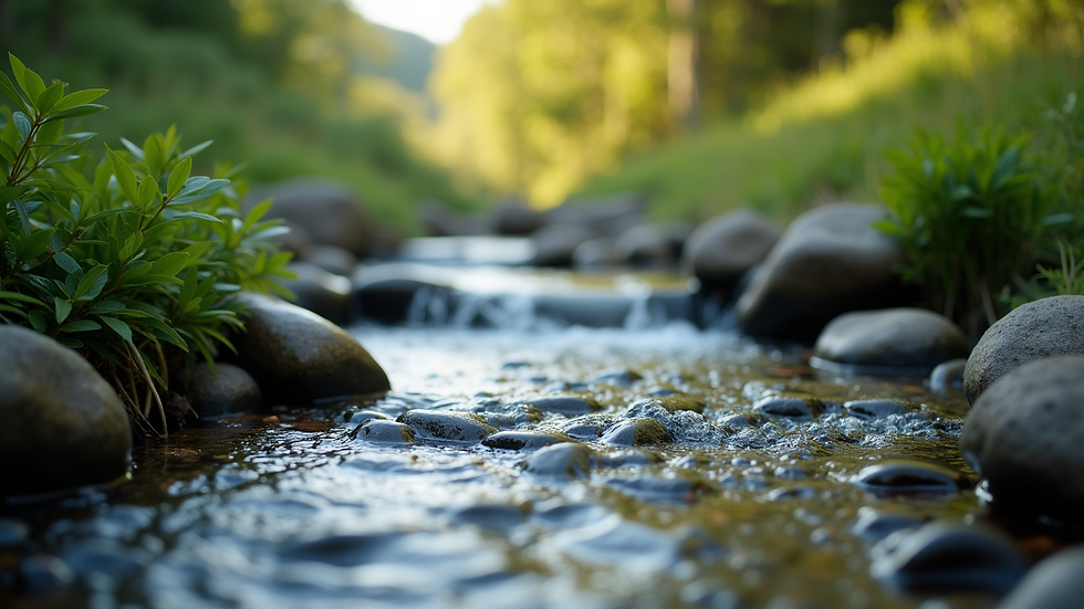 The Art of Mindful Living: Embracing the Present Moment