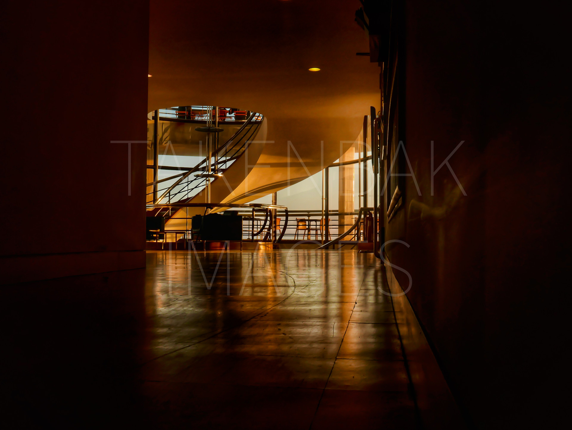Caramel Corridor