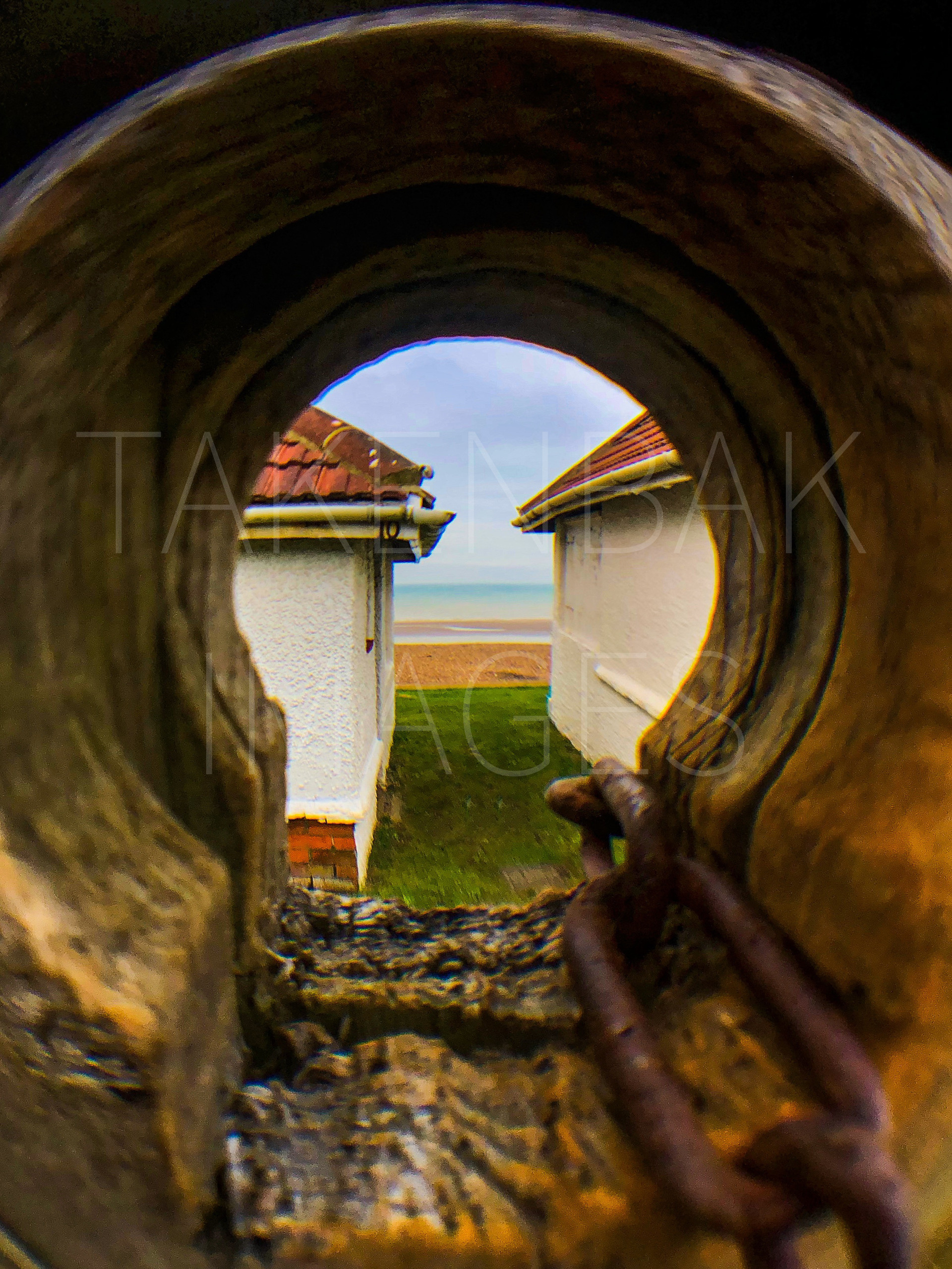 Sea Through