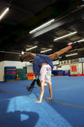 Nicolas Cazorla West Ashley Gymnastics