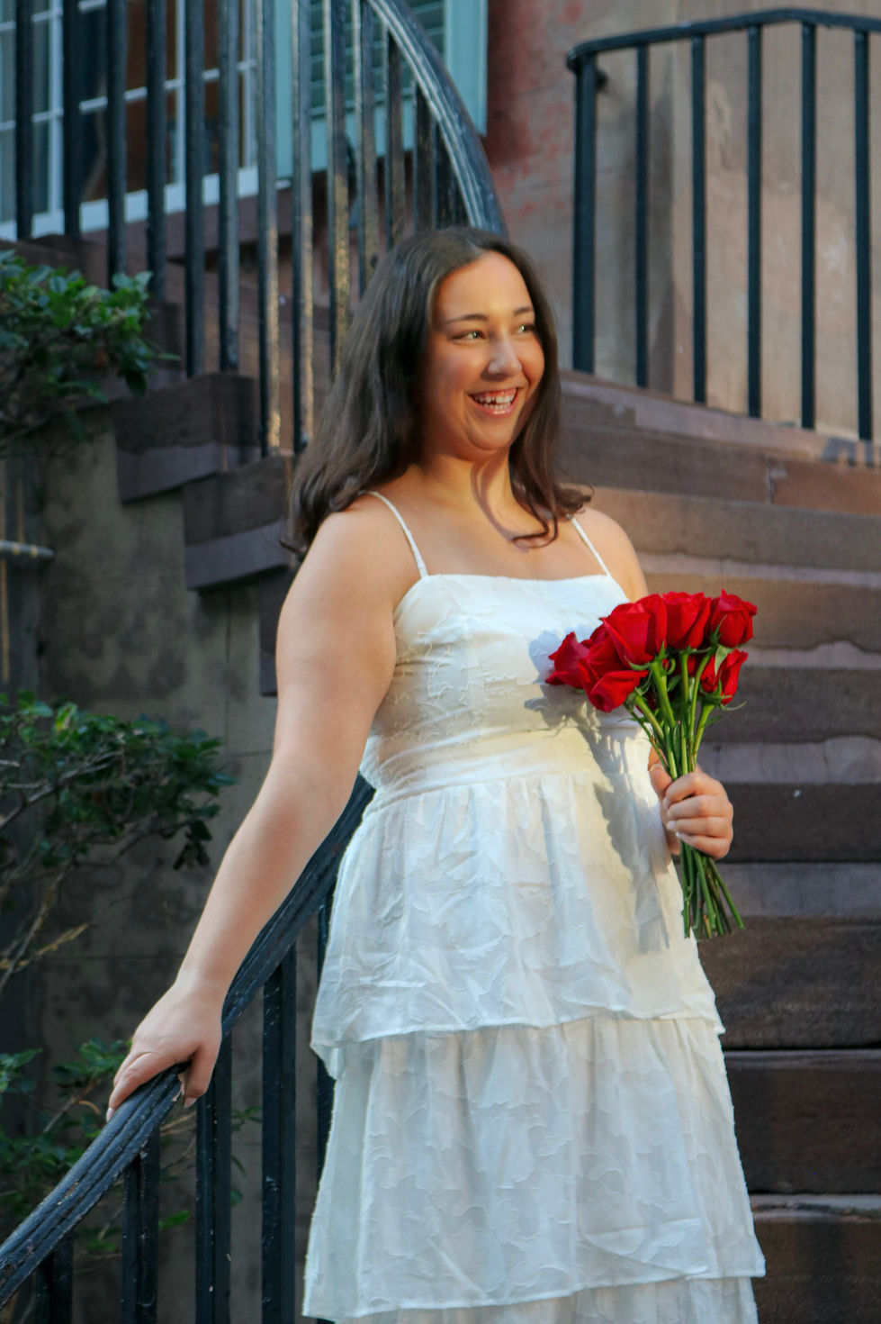 Nicolas Cazorla College of Charleston Graduation