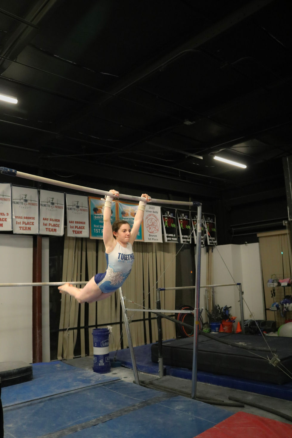 Nicolas Cazorla West Ashley Gymnastics