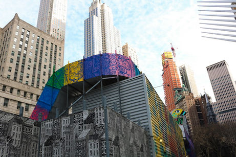 Nicolas Cazorla New York City