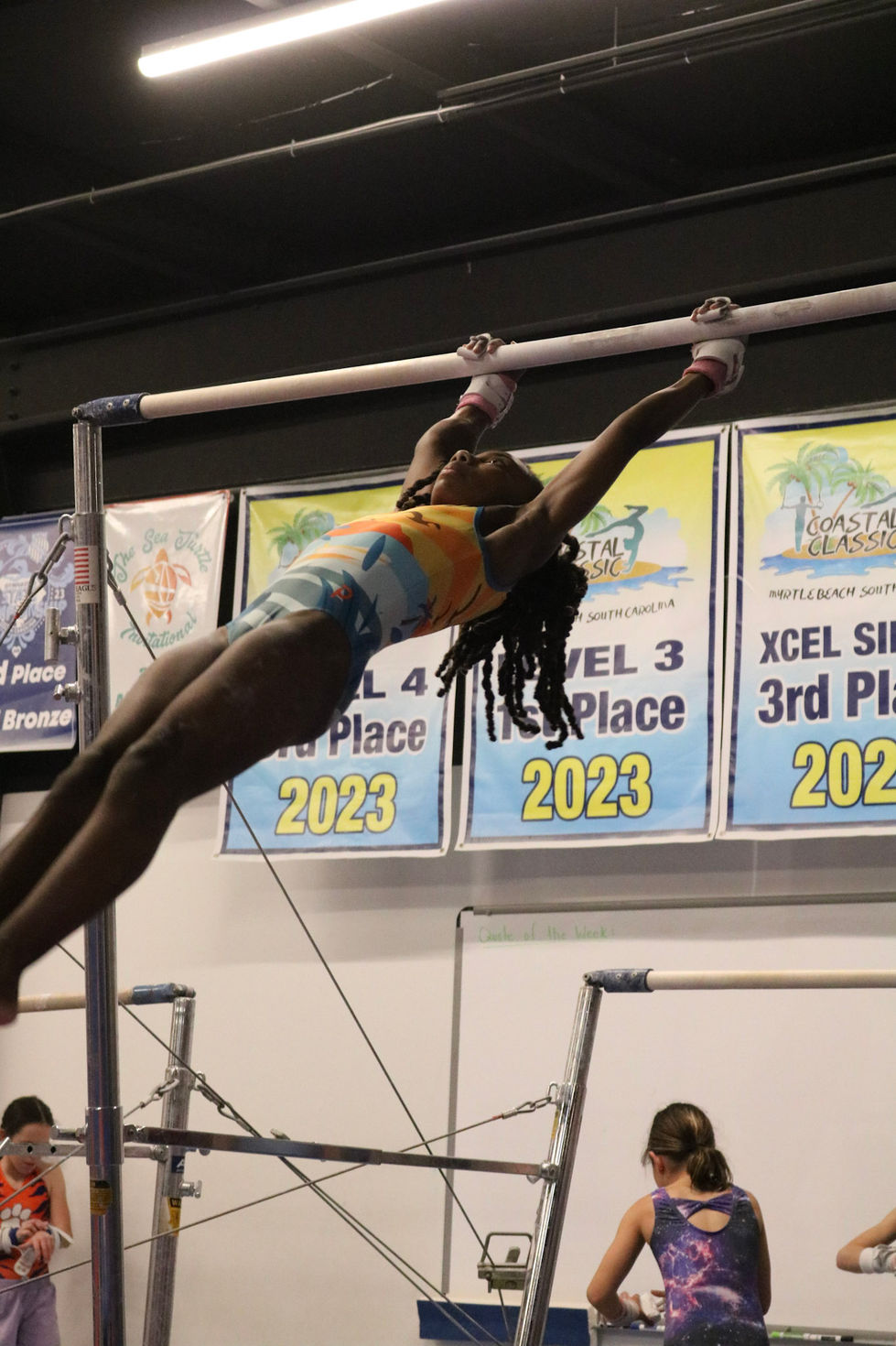 Nicolas Cazorla West Ashley Gymnastics