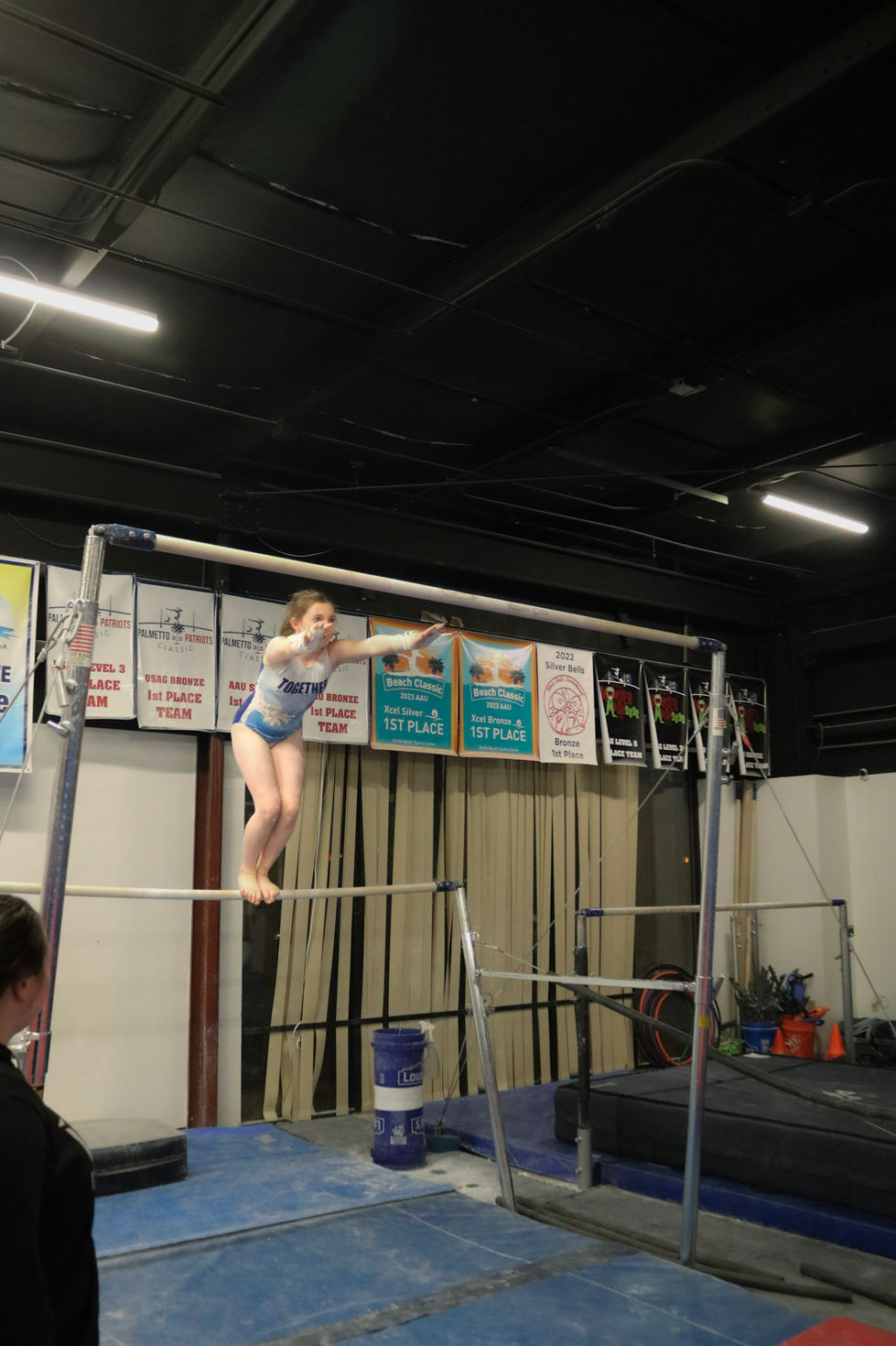 Nicolas Cazorla West Ashley Gymnastics