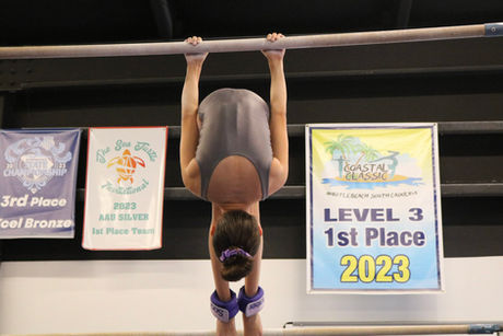 Nicolas Cazorla West Ashley Gymnastics