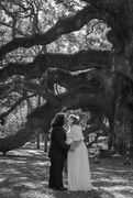 Nicolas Cazorla Angel Oak Wedding