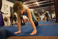 Nicolas Cazorla West Ashley Gymnastics