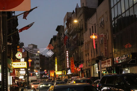 Nicolas Cazorla New York City