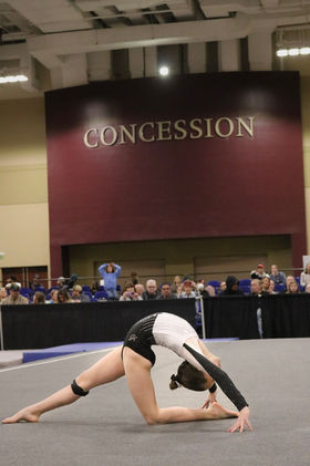 Nicolas Cazorla West Ashley Gymnastics