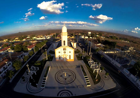 01 - Igreja de Santo Antonio - set de 20