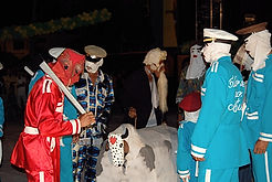 Foto: Sec. de Cultura de Cariré