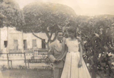 Cícero_Feitosa_e_Marlene_1958_-_Praça_do
