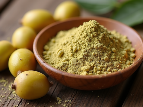 Amla Powder for Daily Nutrition | Benefits, Uses & How to Consume