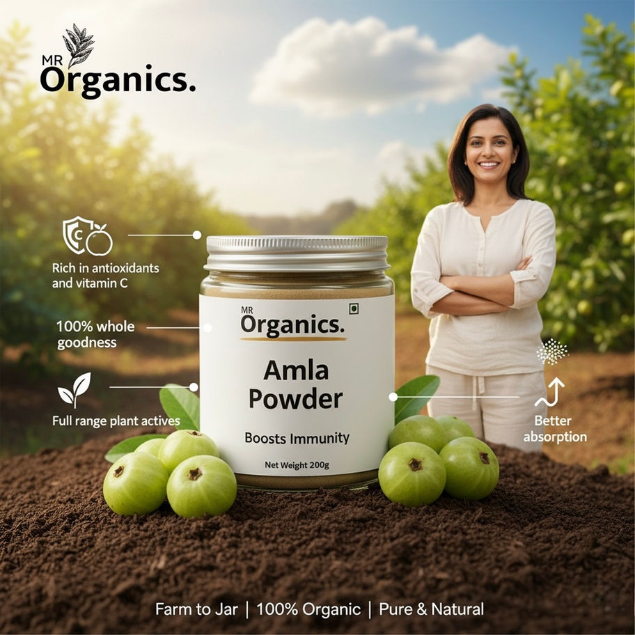 Indian Gooseberry Powder
