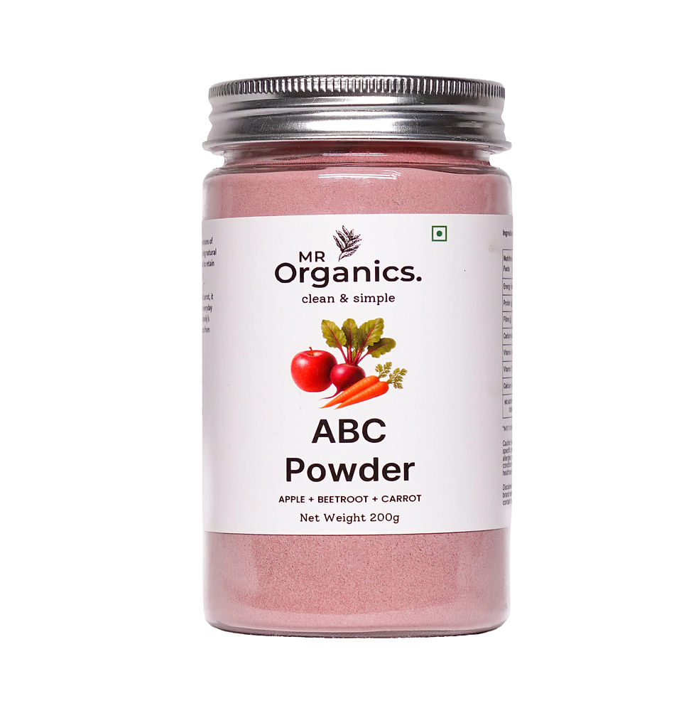 BEST ABC POWDER IN INDIA