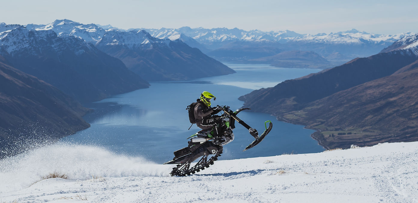 snowmoto snowbike timbersled and yetisnowmx heli skiing snowmobile