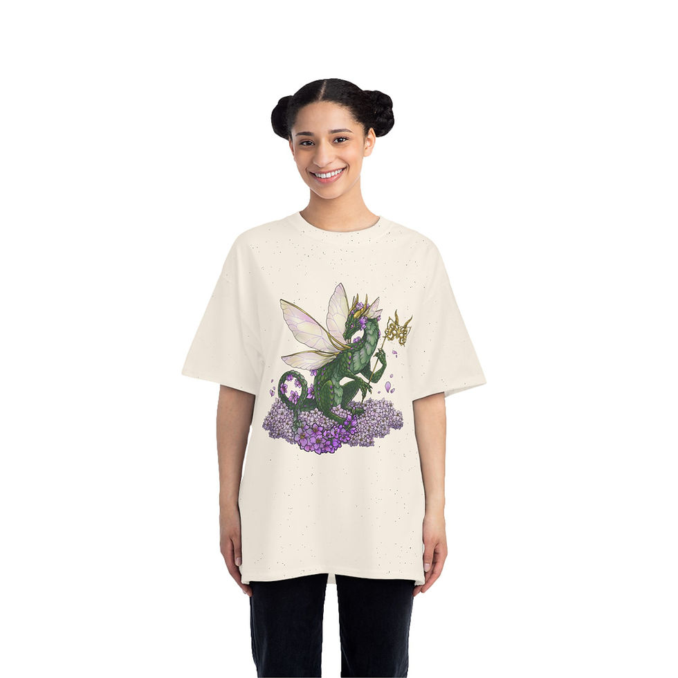Thumbnail: Myth Makers Society Shapeshifter Short-Sleeve T-Shirt