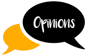 Opinions