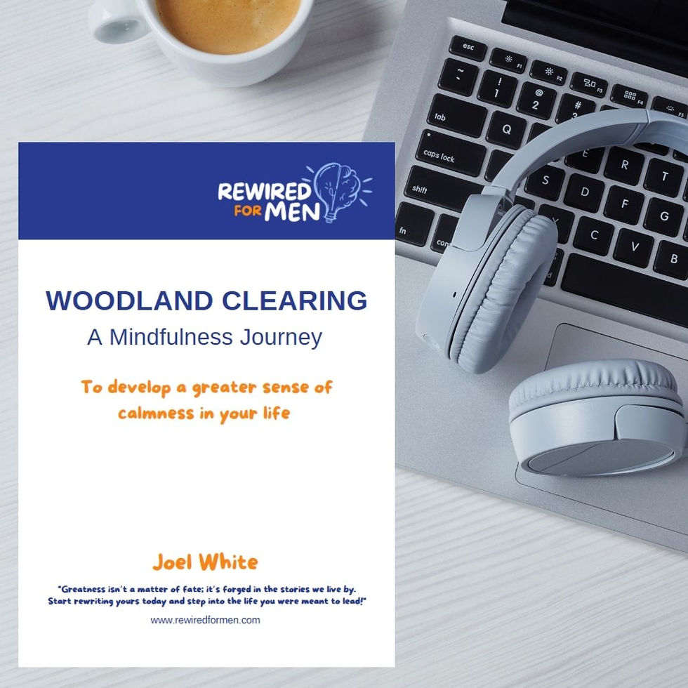 Woodland Clearing Meditation PDF with Audio