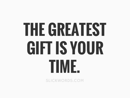 Are You Creating Memories Your Kids Are Going To Talk About?