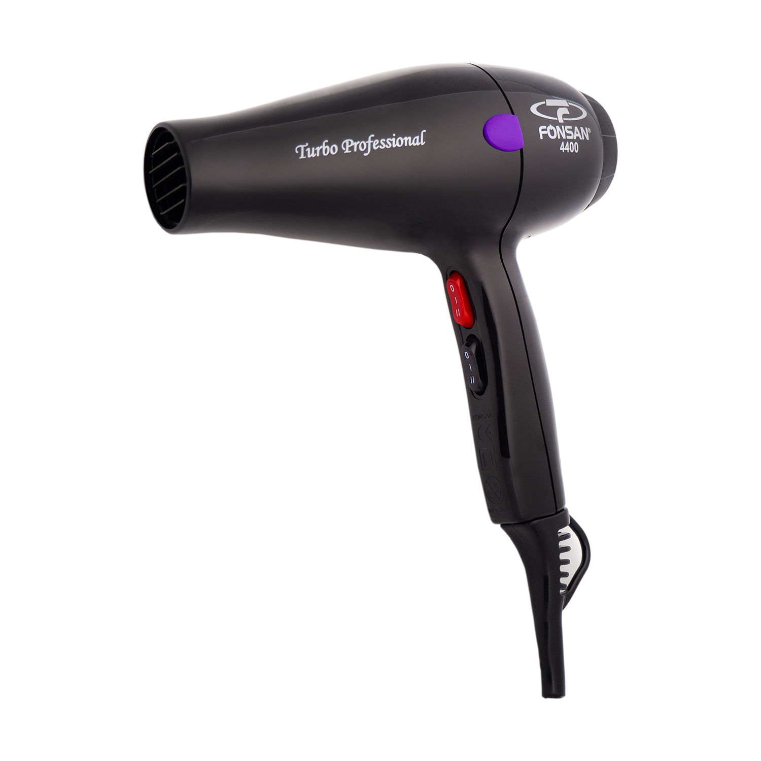 Turbo Profesyonel PRF-4400 Fön Makinesi