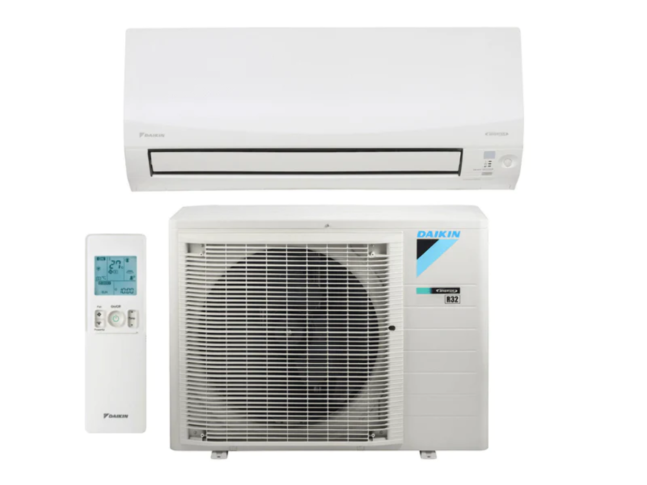 Daikin Cora 2.5kw Split System