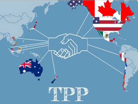 The High Stakes of the Trans-Pacific Partnership (TPP)