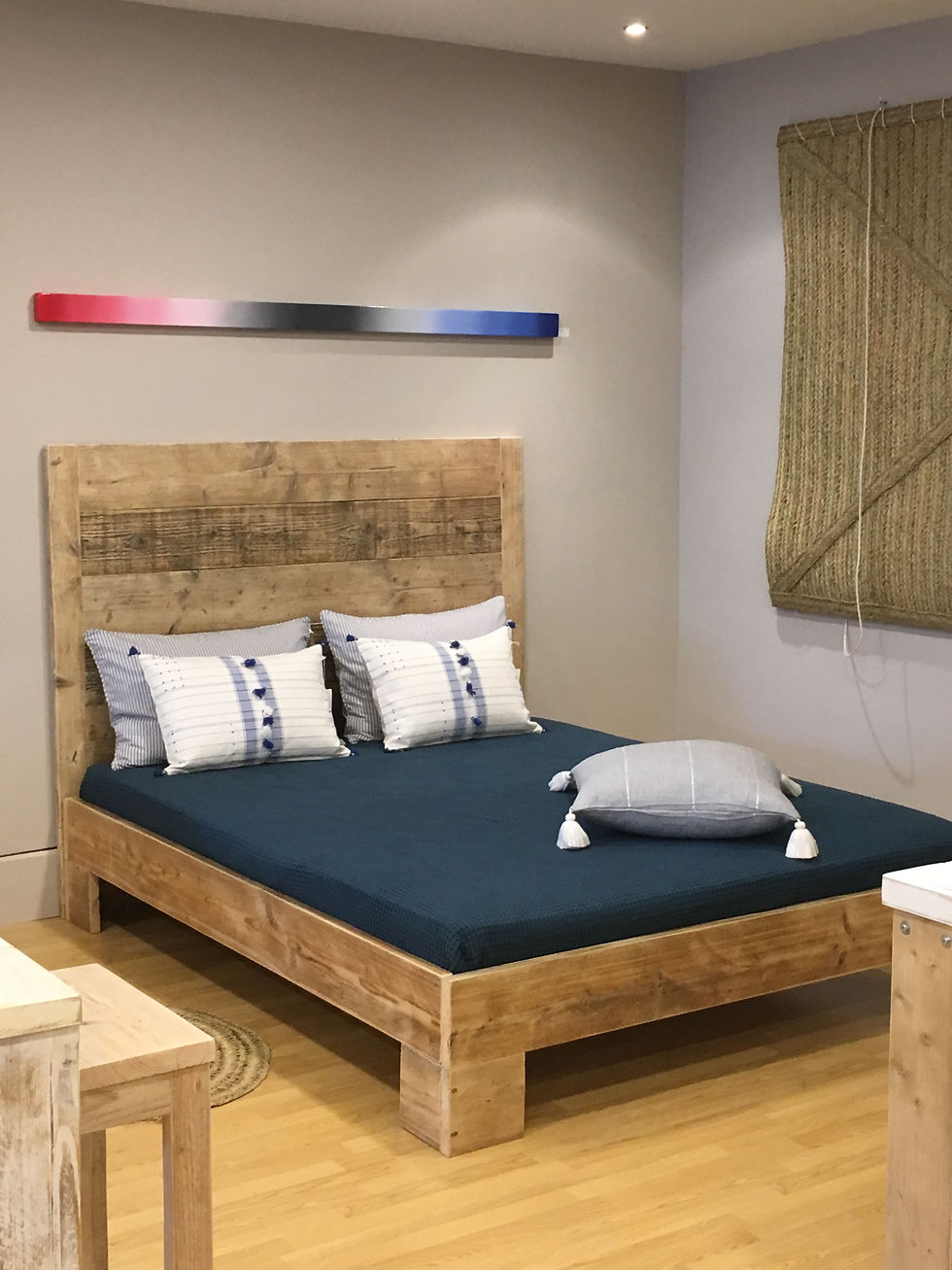Miniatura: Cama Baja