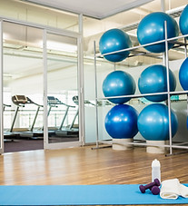 Gym Room
