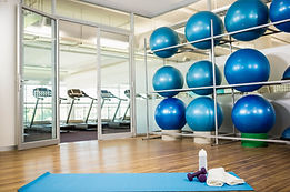 Gym Room