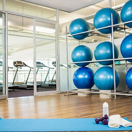 Fitnessraum